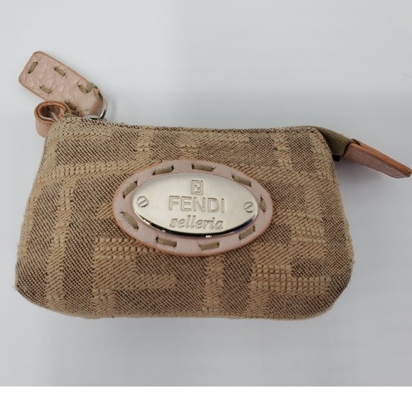 Fendi Handbags - Authentic Preowned Fendi Coin Purse